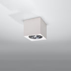 Wandleuchte Keramik SEIDA Sollux Lighting