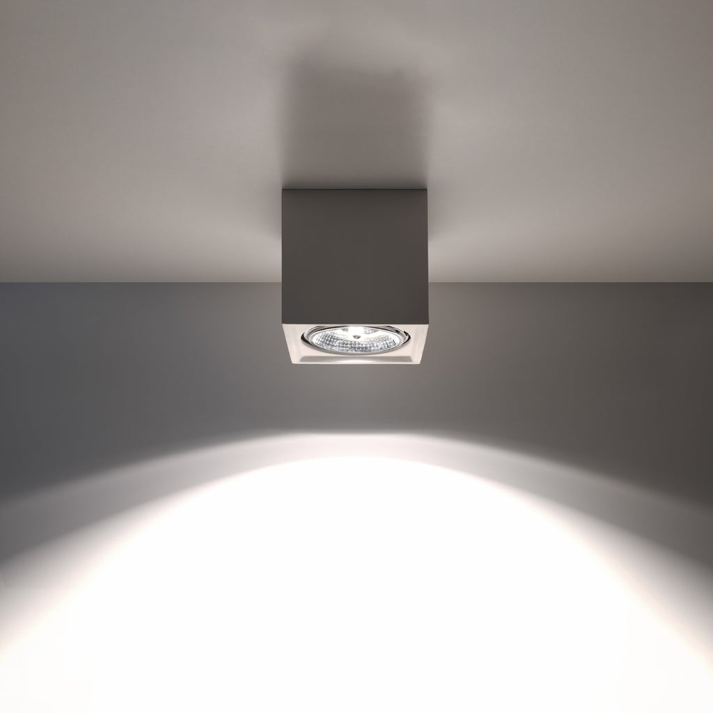 Wandleuchte Keramik SEIDA Sollux Lighting