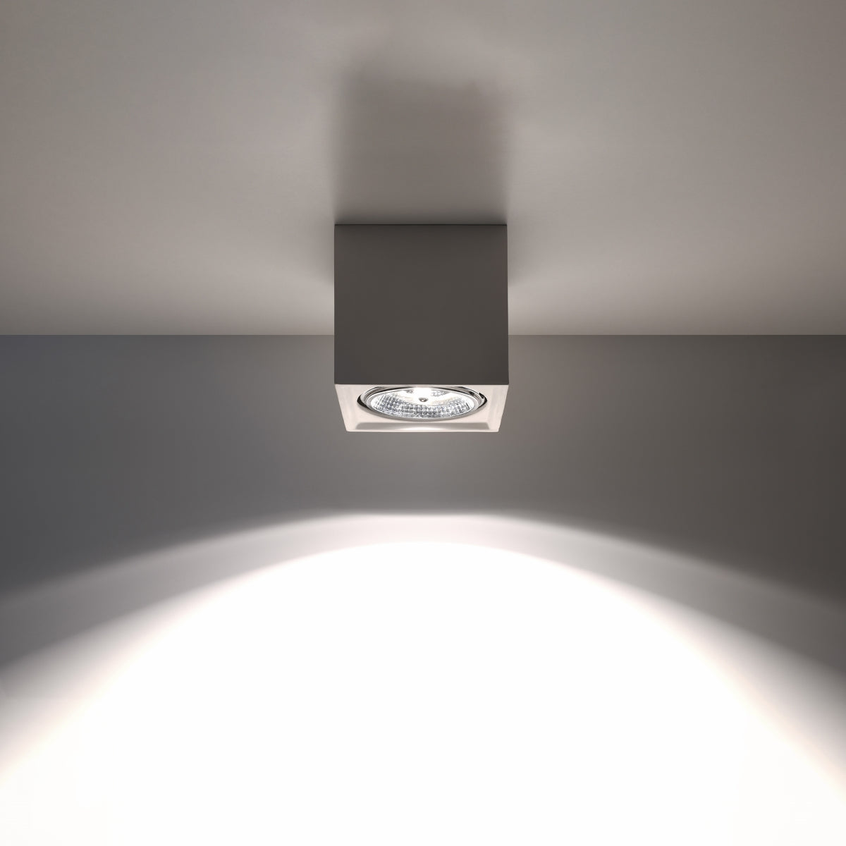 Wandleuchte Keramik SEIDA Sollux Lighting