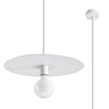 Pendelleuchte FLAVIO weiß Sollux Lighting
