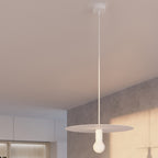 Pendelleuchte FLAVIO weiß Sollux Lighting