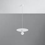 Pendelleuchte FLAVIO weiß Sollux Lighting