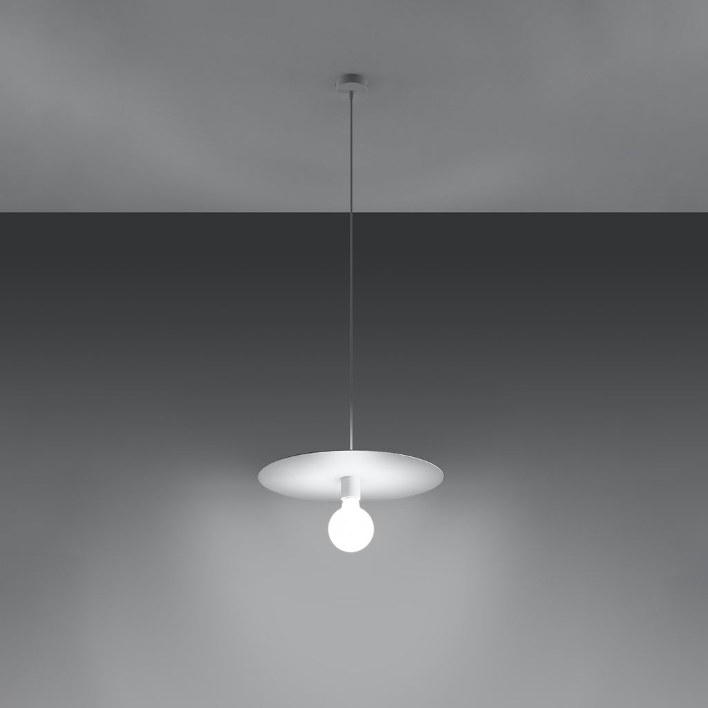 Pendelleuchte FLAVIO weiß Sollux Lighting