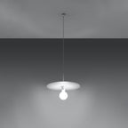 Pendelleuchte FLAVIO weiß Sollux Lighting