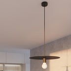Pendelleuchte FLAVIO schwarz Sollux Lighting