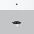 Pendelleuchte FLAVIO schwarz Sollux Lighting