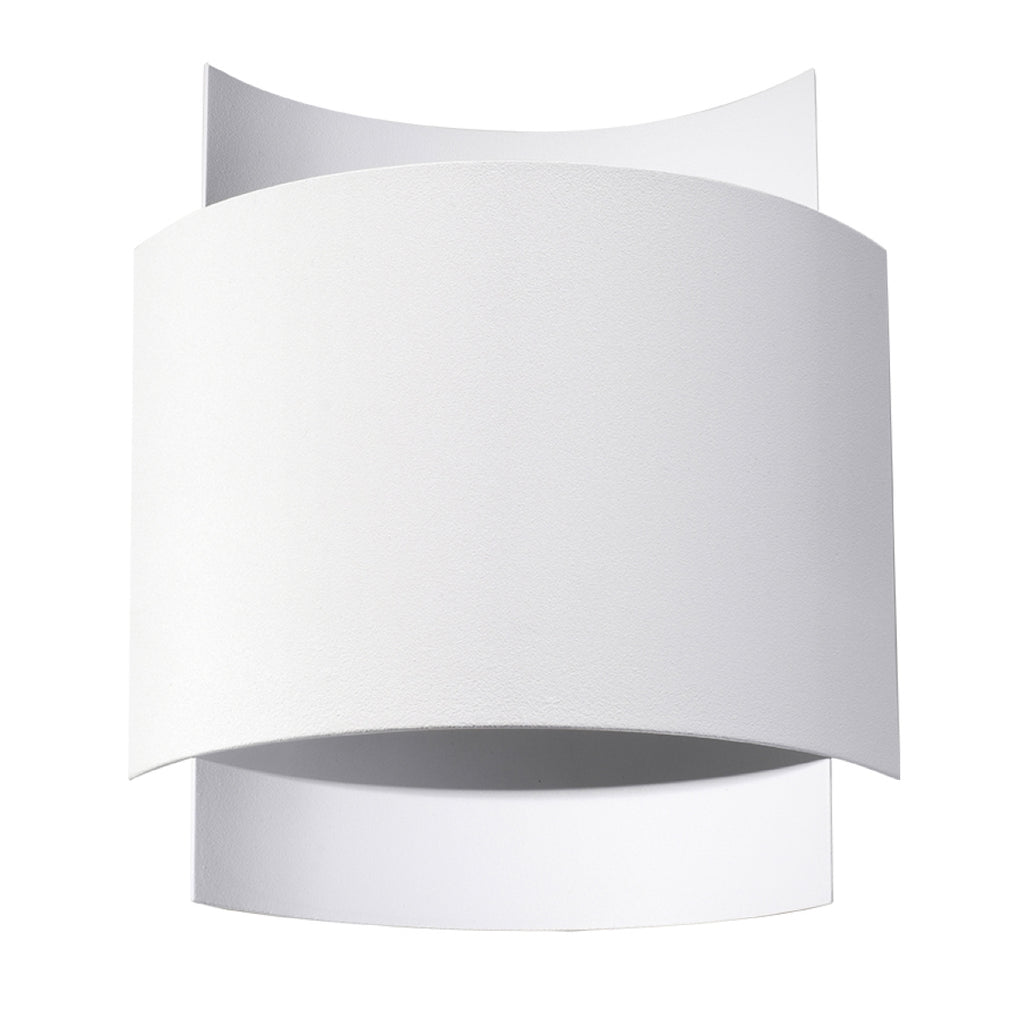Wandleuchte IMPACT weiß Sollux Lighting