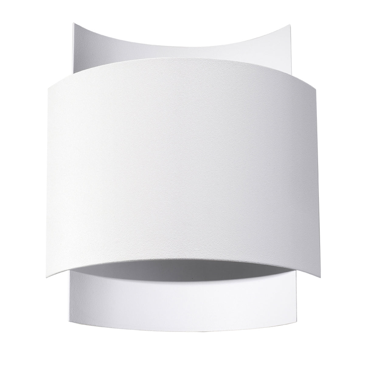 Wandleuchte IMPACT weiß Sollux Lighting