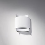 Wandleuchte IMPACT weiß Sollux Lighting