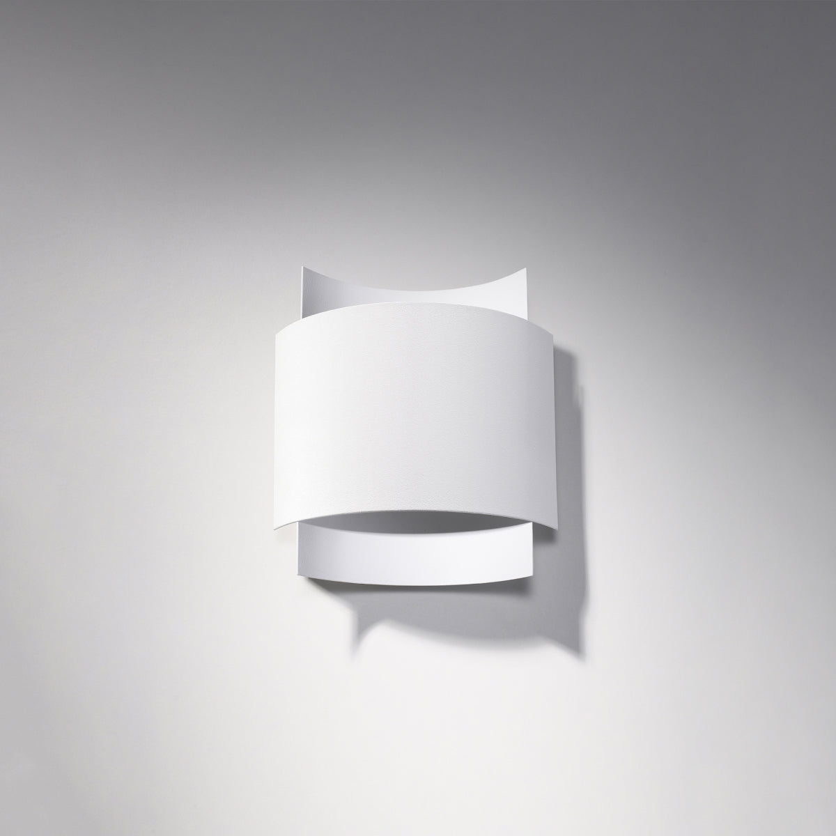 Wandleuchte IMPACT weiß Sollux Lighting