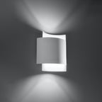 Wandleuchte IMPACT weiß Sollux Lighting