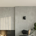 Wandleuchte IMPACT schwarz Sollux Lighting