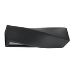 Wandleuchte Keramik SIGMA schwarz Sollux Lighting
