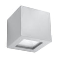 Wandleuchte Keramik LEO grau Sollux Lighting