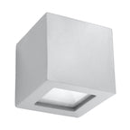 Wandleuchte Keramik LEO grau Sollux Lighting