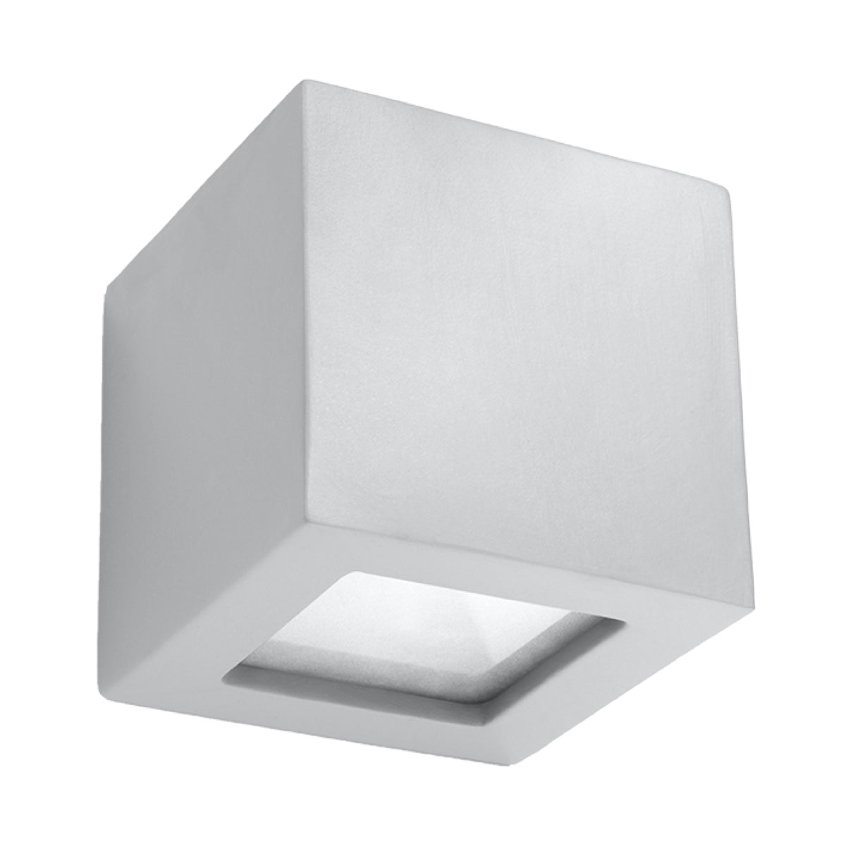 Wandleuchte Keramik LEO grau Sollux Lighting