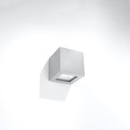 Wandleuchte Keramik LEO grau Sollux Lighting