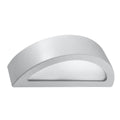 Wandleuchte Keramik ATENA grau Sollux Lighting