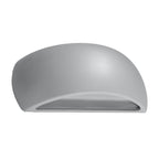 Wandleuchte Keramik PONTIUS grau Sollux Lighting