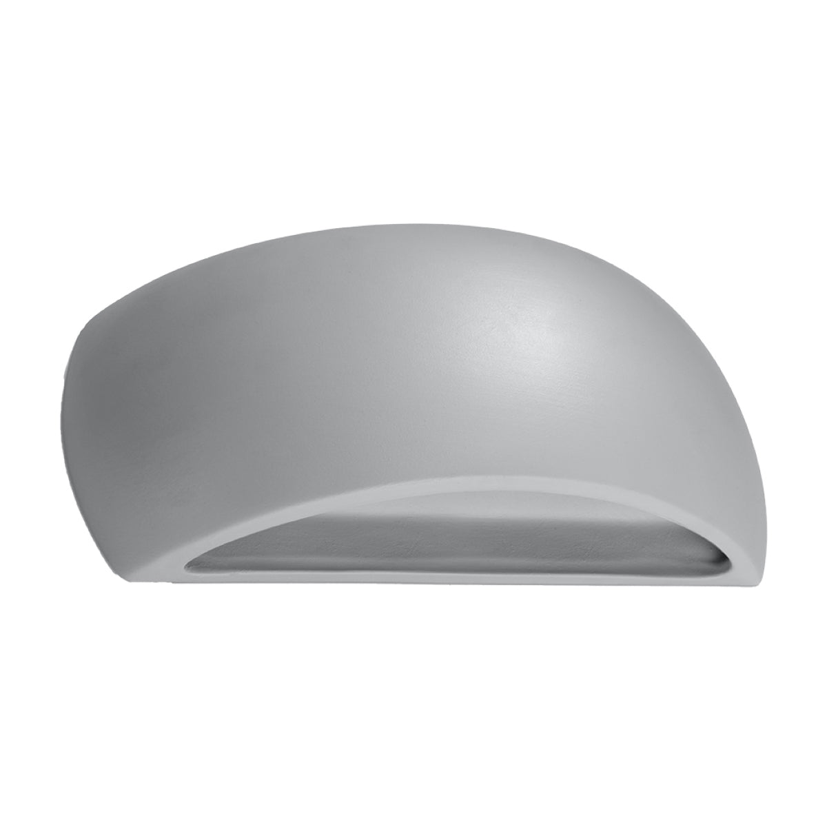 Wandleuchte Keramik PONTIUS grau Sollux Lighting