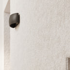 Wandleuchte Keramik PONTIUS schwarz Sollux Lighting