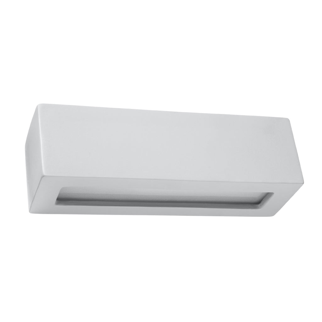 Wandleuchte Keramik VEGA grau Sollux Lighting