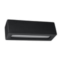 Wandleuchte Keramik VEGA schwarz Sollux Lighting