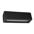 Wandleuchte Keramik VEGA schwarz Sollux Lighting