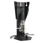 Tischleuchte ARBY schwarz Sollux Lighting