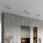 Deckenleuchte - Spot - Strahler BASIC 2 Beton Sollux Lighting