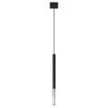Pendelleuchte MOZAICA 1 schwarz & chrom Sollux Lighting