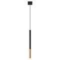 Pendelleuchte MOZAICA 1 schwarz & kupfer Sollux Lighting