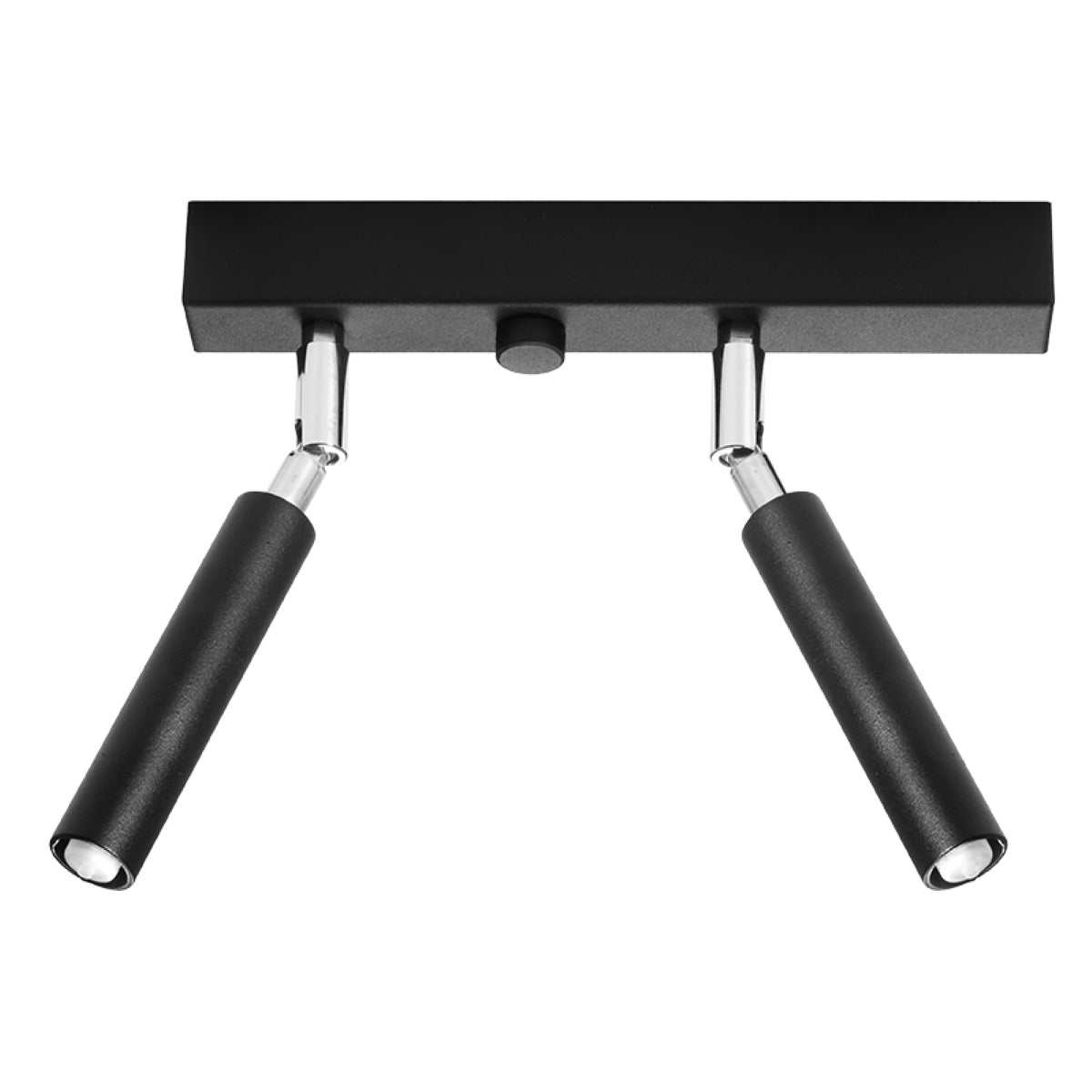 Deckenleuchte - Spot - Strahler EYETECH 2 schwarz Sollux Lighting
