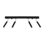 Deckenleuchte - Spot - Strahler EYETECH 4 schwarz Sollux Lighting
