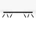 Deckenleuchte - Spot - Strahler EYETECH 6 schwarz Sollux Lighting