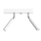 Deckenleuchte - Spot - Strahler EYETECH 2 weiß Sollux Lighting