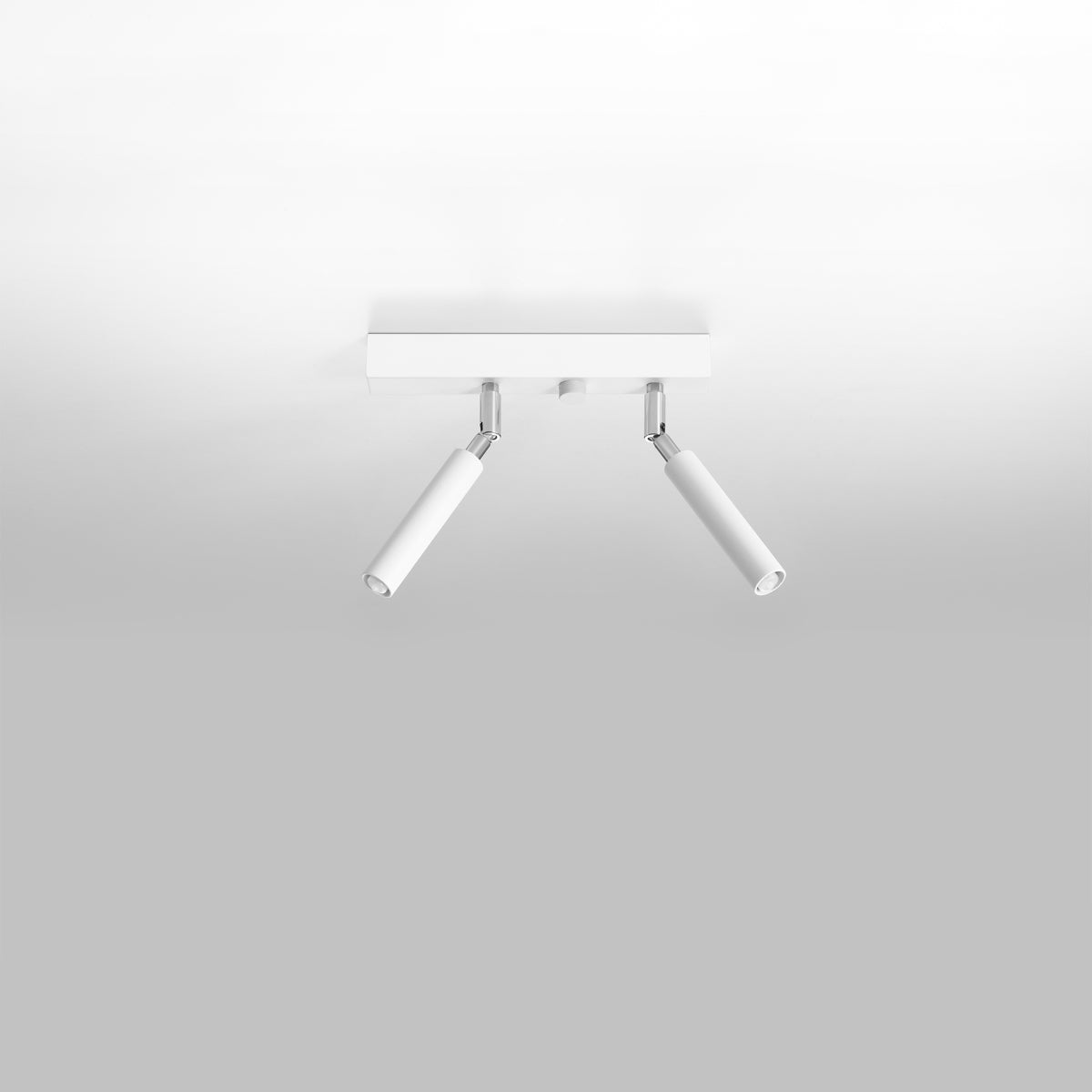 Deckenleuchte - Spot - Strahler EYETECH 2 weiß Sollux Lighting