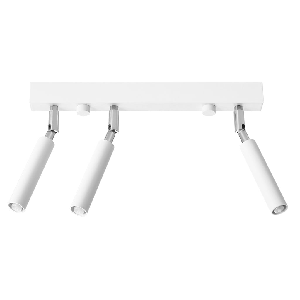 Deckenleuchte - Spot - Strahler EYETECH 3 weiß Sollux Lighting