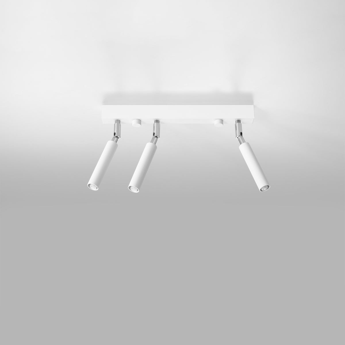 Deckenleuchte - Spot - Strahler EYETECH 3 weiß Sollux Lighting