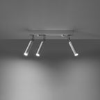 Deckenleuchte - Spot - Strahler EYETECH 3 weiß Sollux Lighting