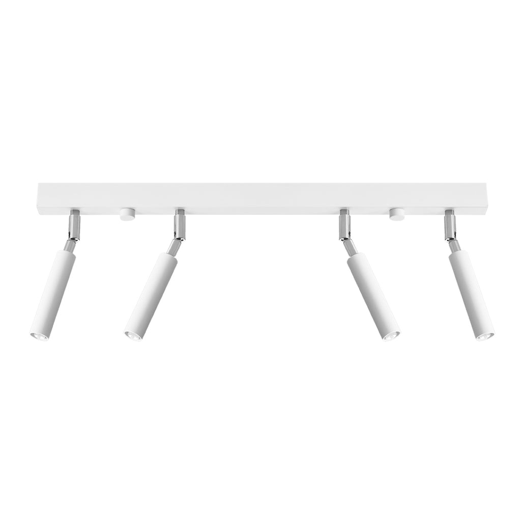 Deckenleuchte - Spot - Strahler EYETECH 4 weiß Sollux Lighting
