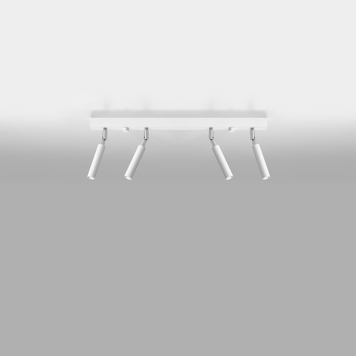 Deckenleuchte - Spot - Strahler EYETECH 4 weiß Sollux Lighting