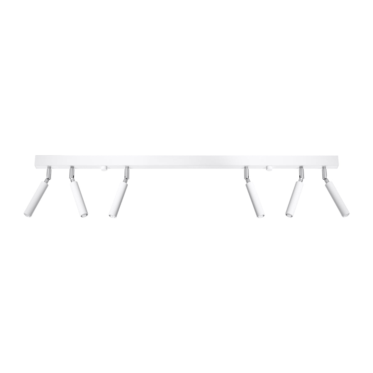Deckenleuchte - Spot - Strahler EYETECH 6 weiß Sollux Lighting