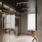 Deckenleuchte - Spot - Strahler EYETECH 6 weiß Sollux Lighting