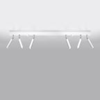 Deckenleuchte - Spot - Strahler EYETECH 6 weiß Sollux Lighting