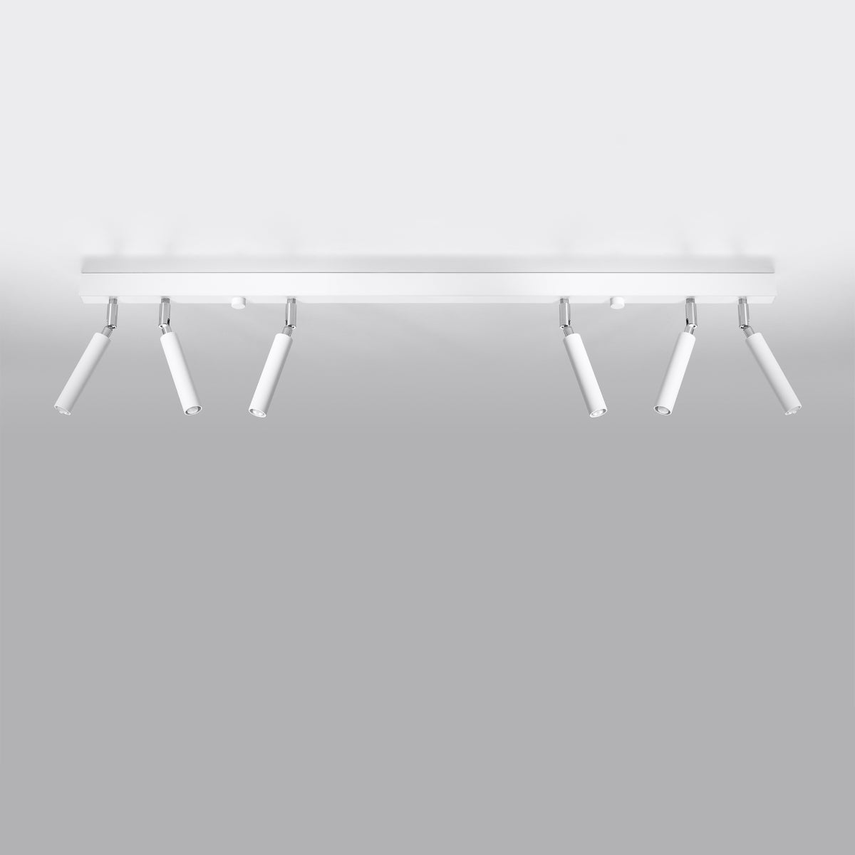 Deckenleuchte - Spot - Strahler EYETECH 6 weiß Sollux Lighting