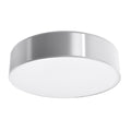 Deckenleuchte ARENA 55 grau Sollux Lighting