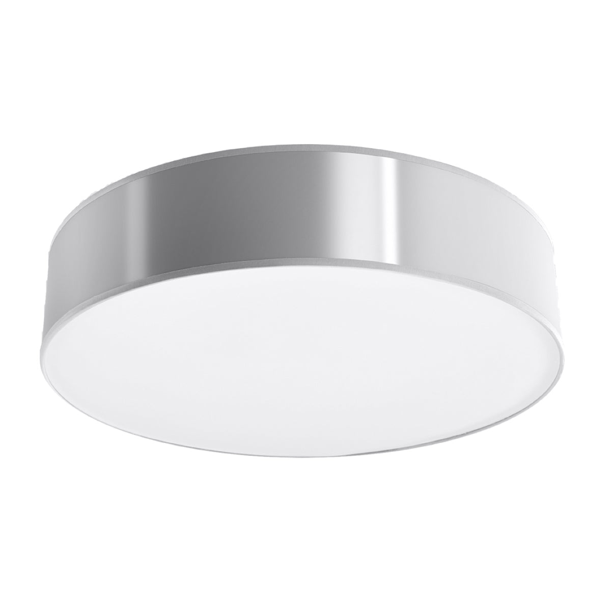 Deckenleuchte ARENA 55 grau Sollux Lighting