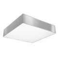 Deckenleuchte HORUS 55 grau Sollux Lighting