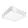 Deckenleuchte HORUS 45 weiß Sollux Lighting